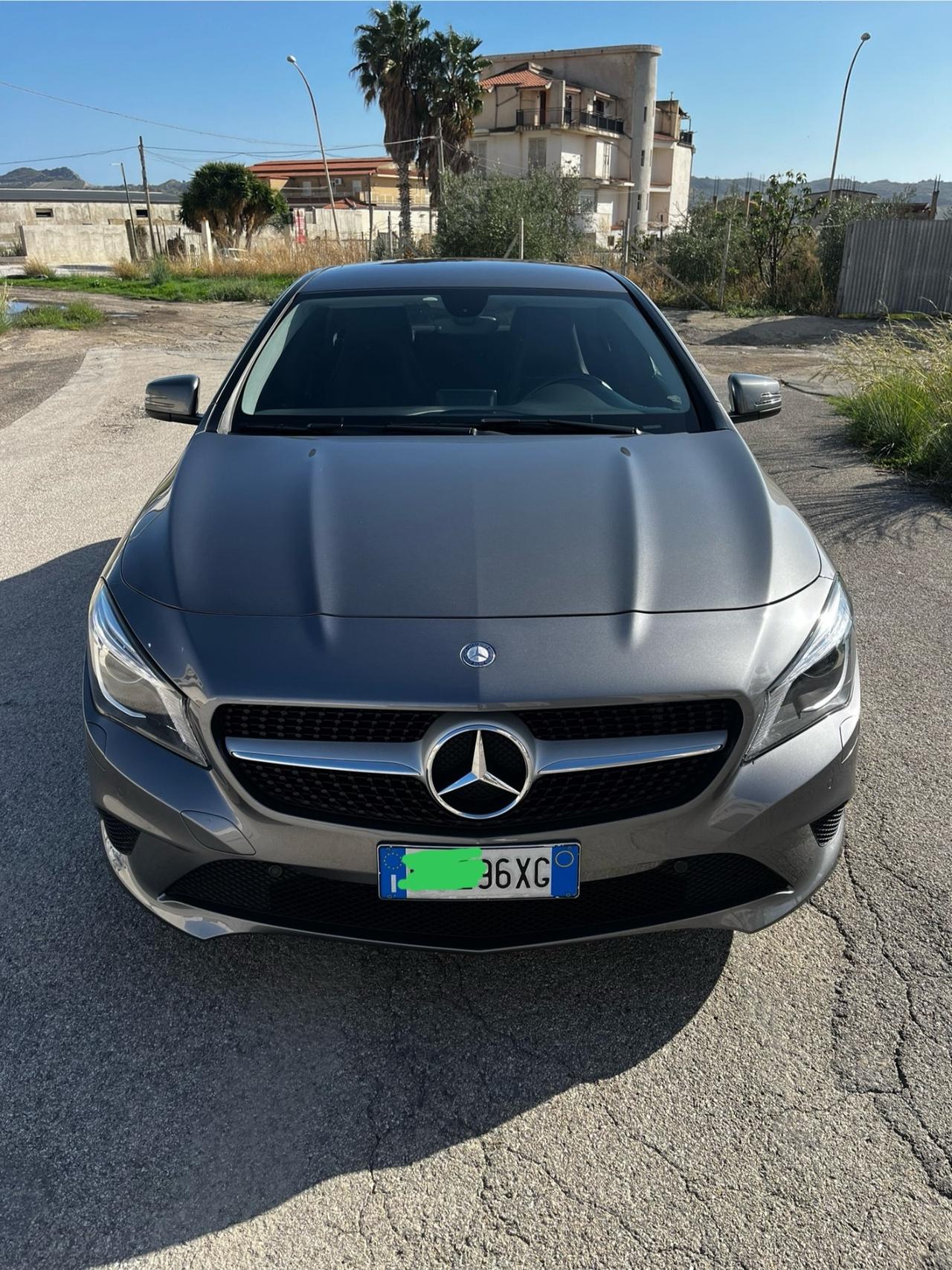 Mercedes-benz CLA 220 CLA 220 CDI Automatic Sport