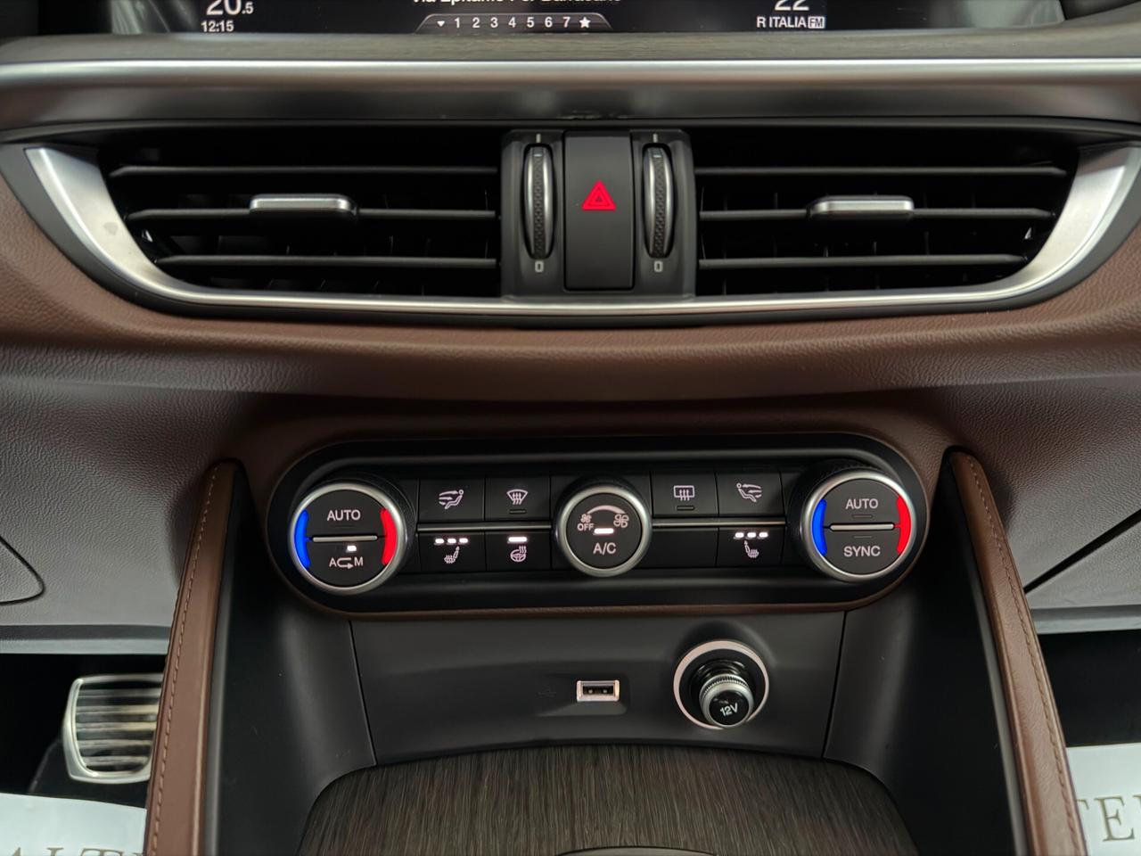 Alfa Romeo Stelvio 2.2 Turbodiesel 210 CV AT8 Q4 Sport Edition