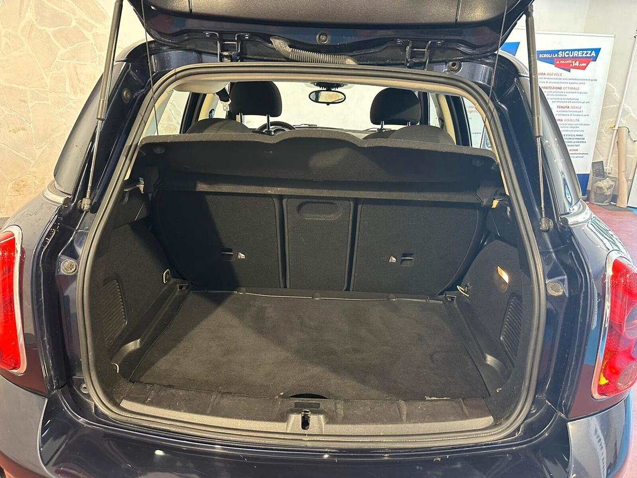 Mini Cooper SD Countryman 2.0