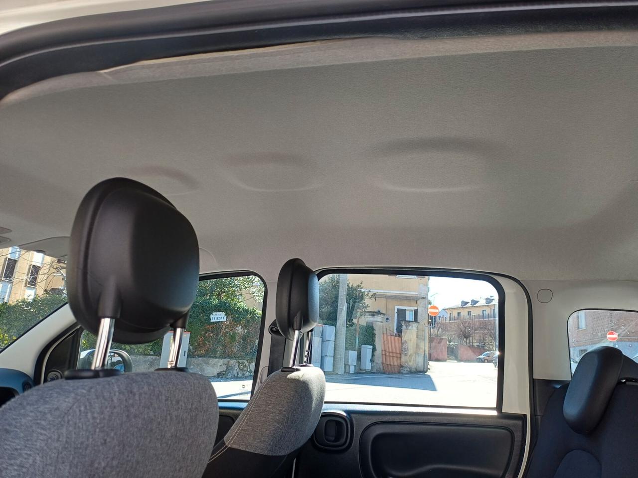 Fiat Panda KM 11000 PARI AL NUOVO