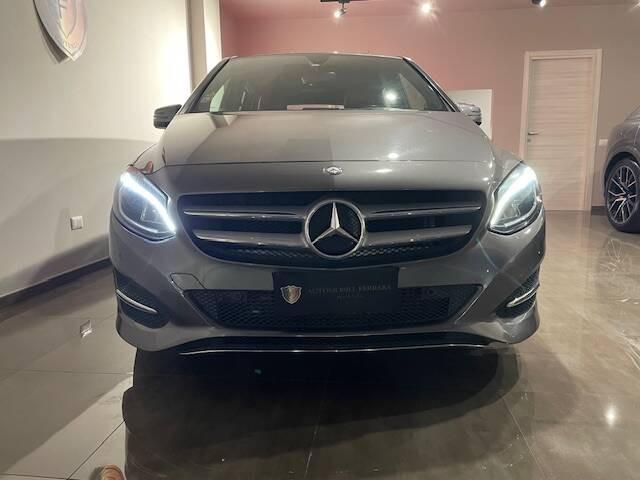 Mercedes Classe B 220 d (cdi) Premium 4matic auto