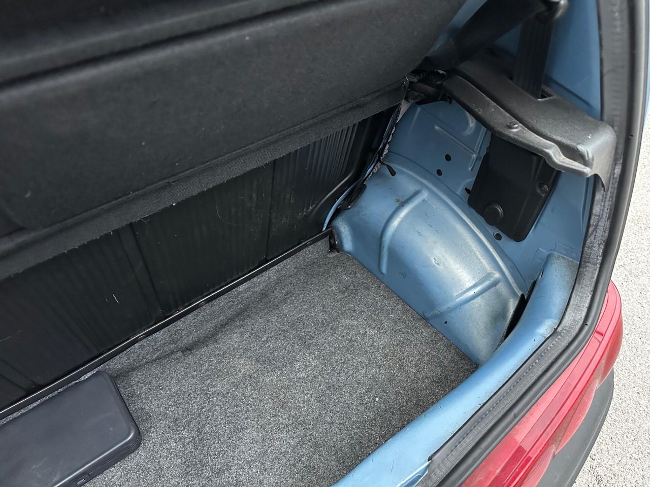 Fiat Seicento 1.1i cat 54cv - 89 MILA KM