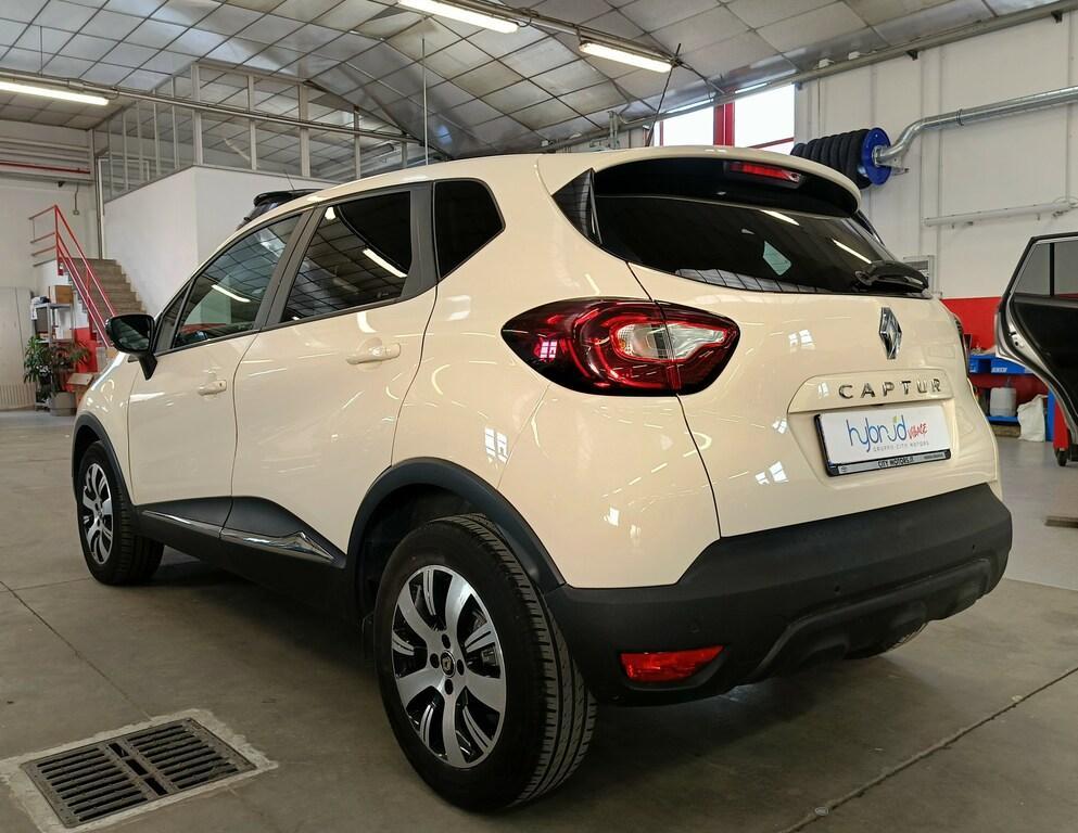 Renault Captur 1.5 dCi Energy Sport Edition