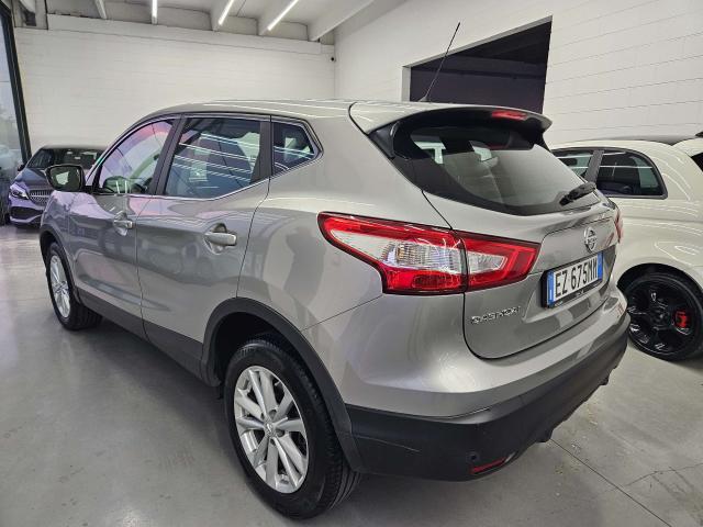 Nissan Qashqai Qashqai II 2014 1.5 dci Tekna 110cv