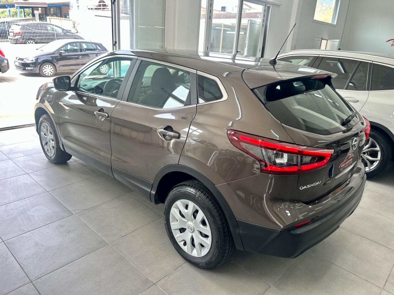 Nissan Qashqai 1.5 dCi FINANZIABILE