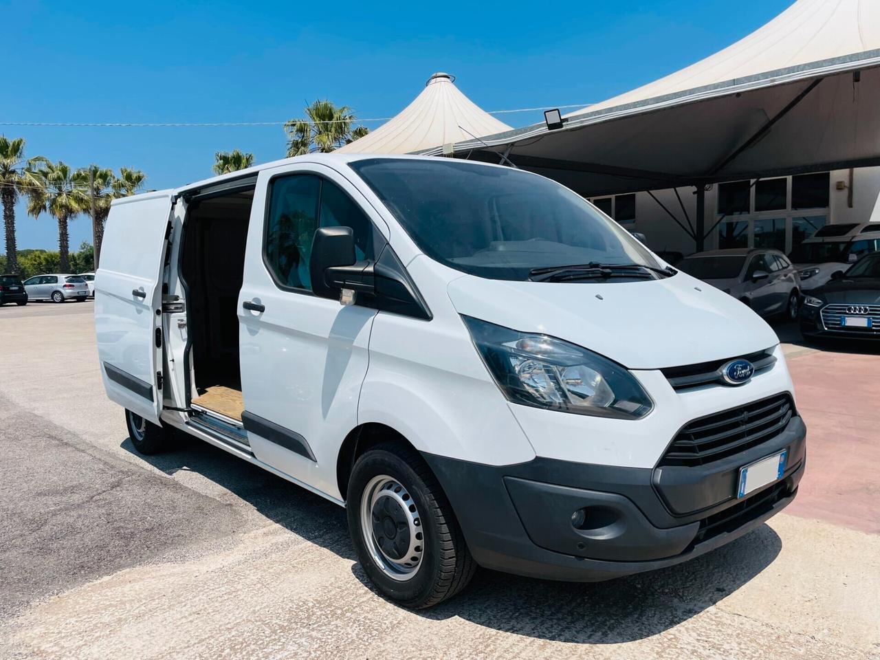Ford Transit Custom 310 2.2 TDCi 125CV PL Furgone MAXI