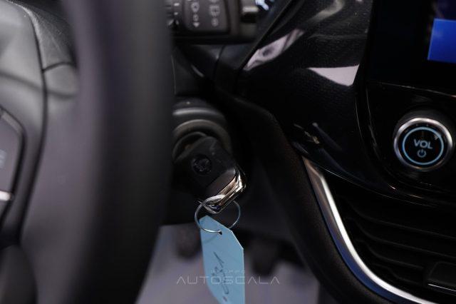 FORD Puma 1.0 EcoBoost Hybrid 125 CV S&S Titanium