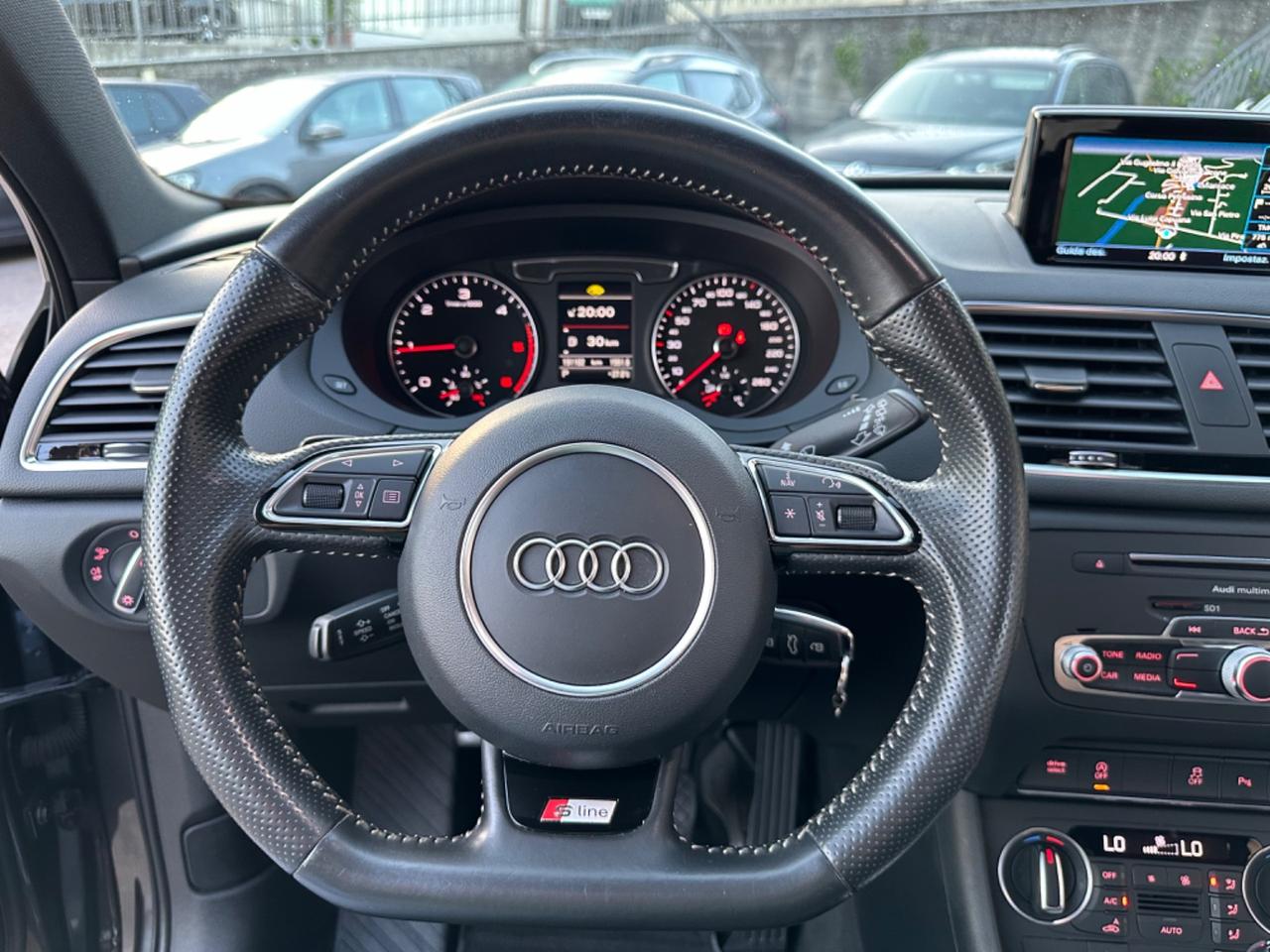 Audi Q3 2.0 TDI 150 CV quattro S tronic