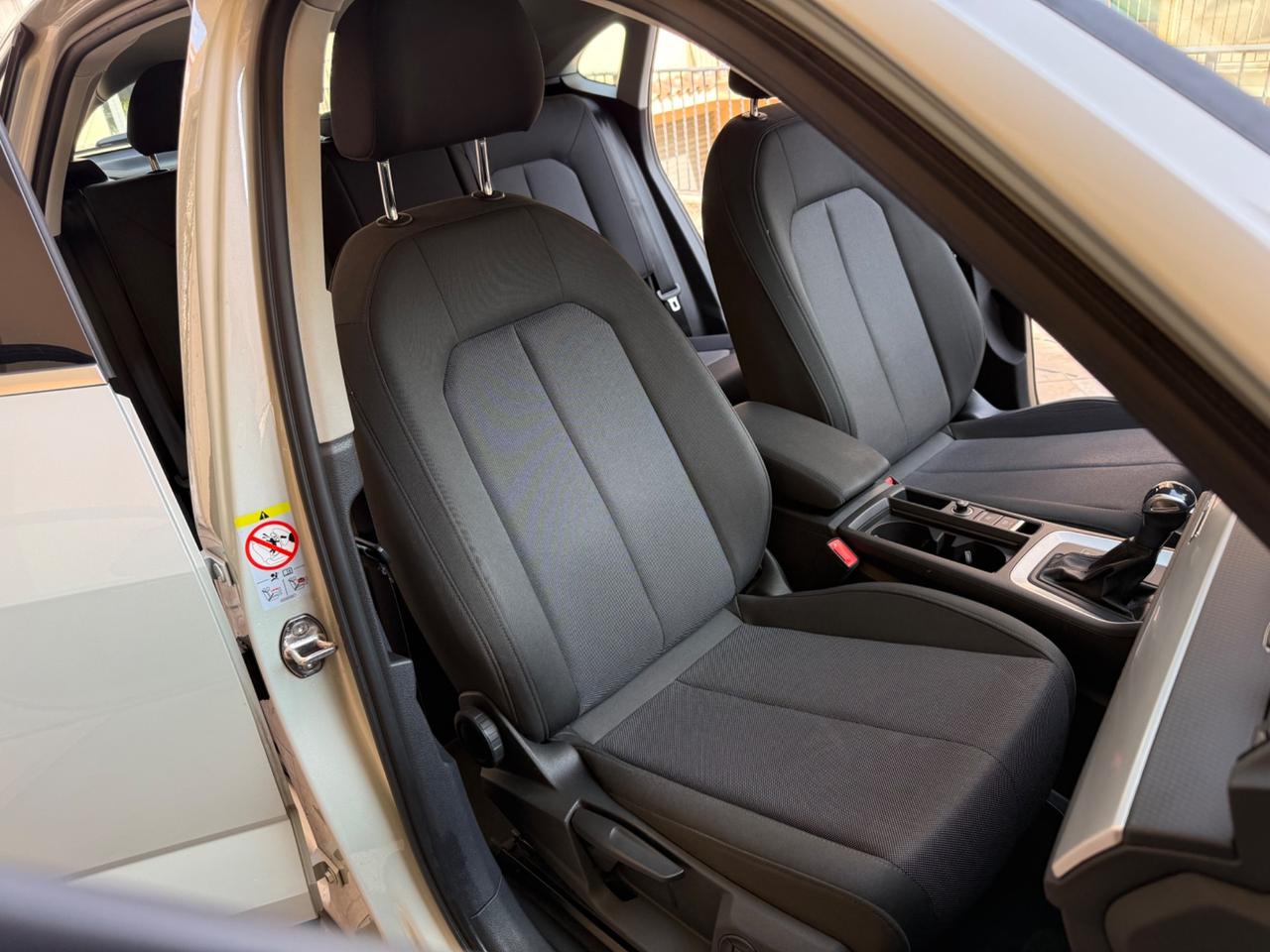 Audi Q3 SPB 35 TDI S tronic Business Plus