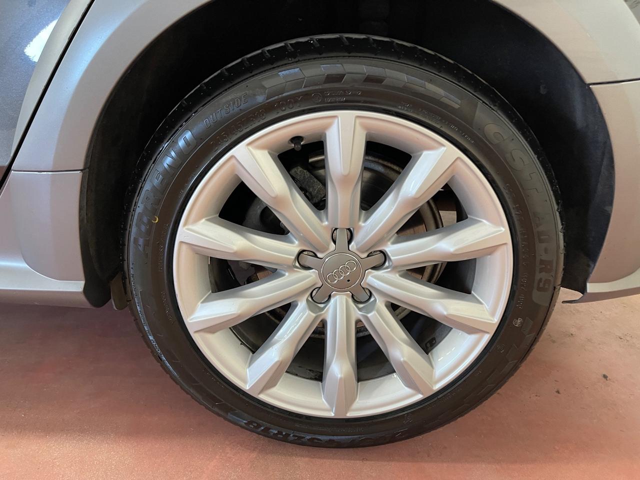 Audi A4 allroad 2.0 TDI F.AP. Advanced