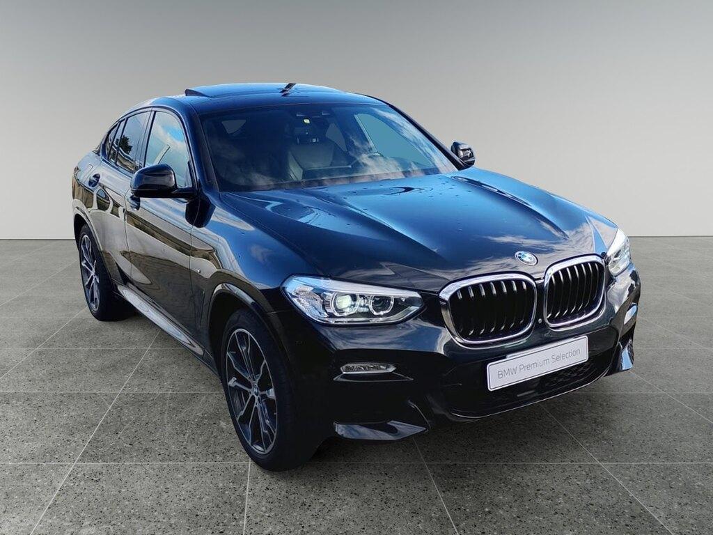BMW X4 25 d SCR Msport xDrive Steptronic