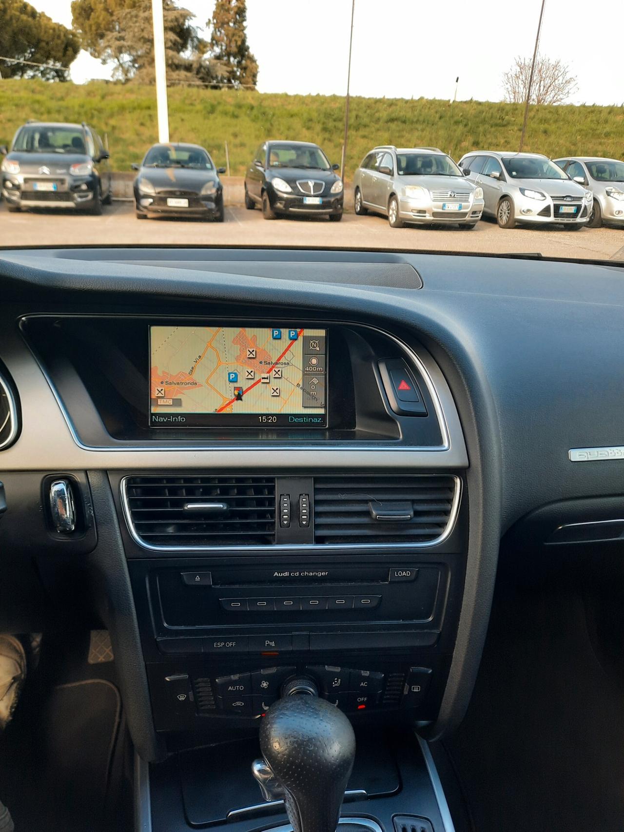 Audi A5 3.0 V6 TDI F.AP. quattro tiptronic