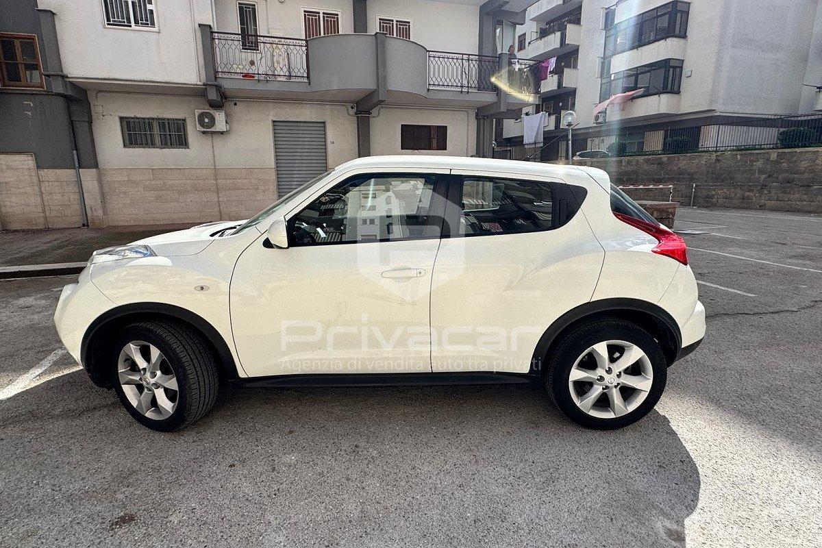 NISSAN Juke 1.6 Acenta