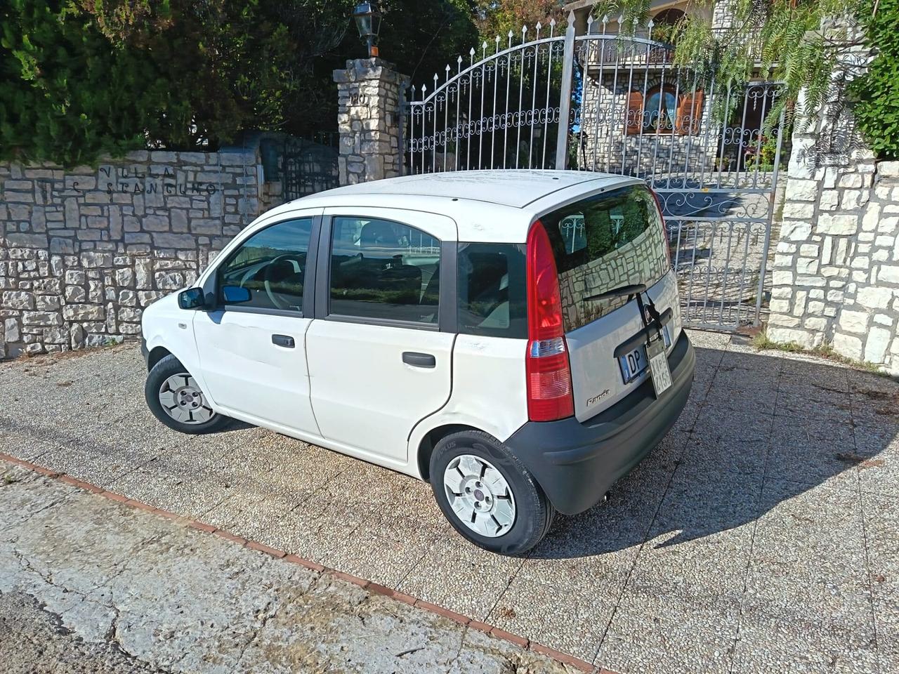 Fiat Panda 1.1 Actual