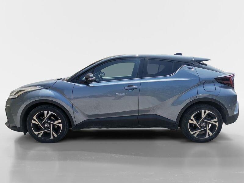 Toyota C-HR 2.0 152cv Hybrid E-CVT Lounge
