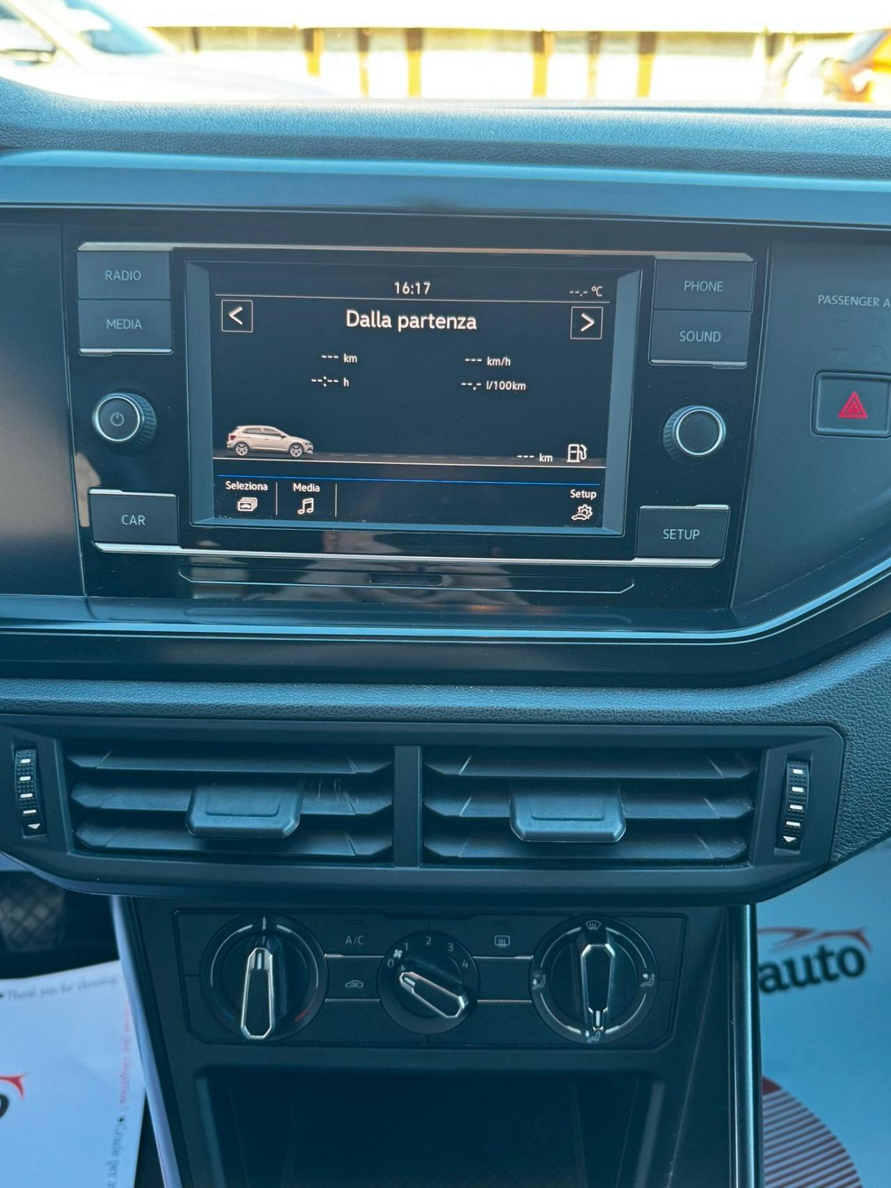 Volkswagen Polo Business 1.0 MPI 5p. Comfortline BlueMotion Technology