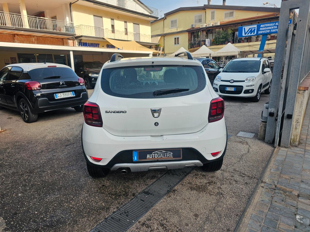 Dacia Sandero Stepway 1.5 dCi 95 CV Comfort