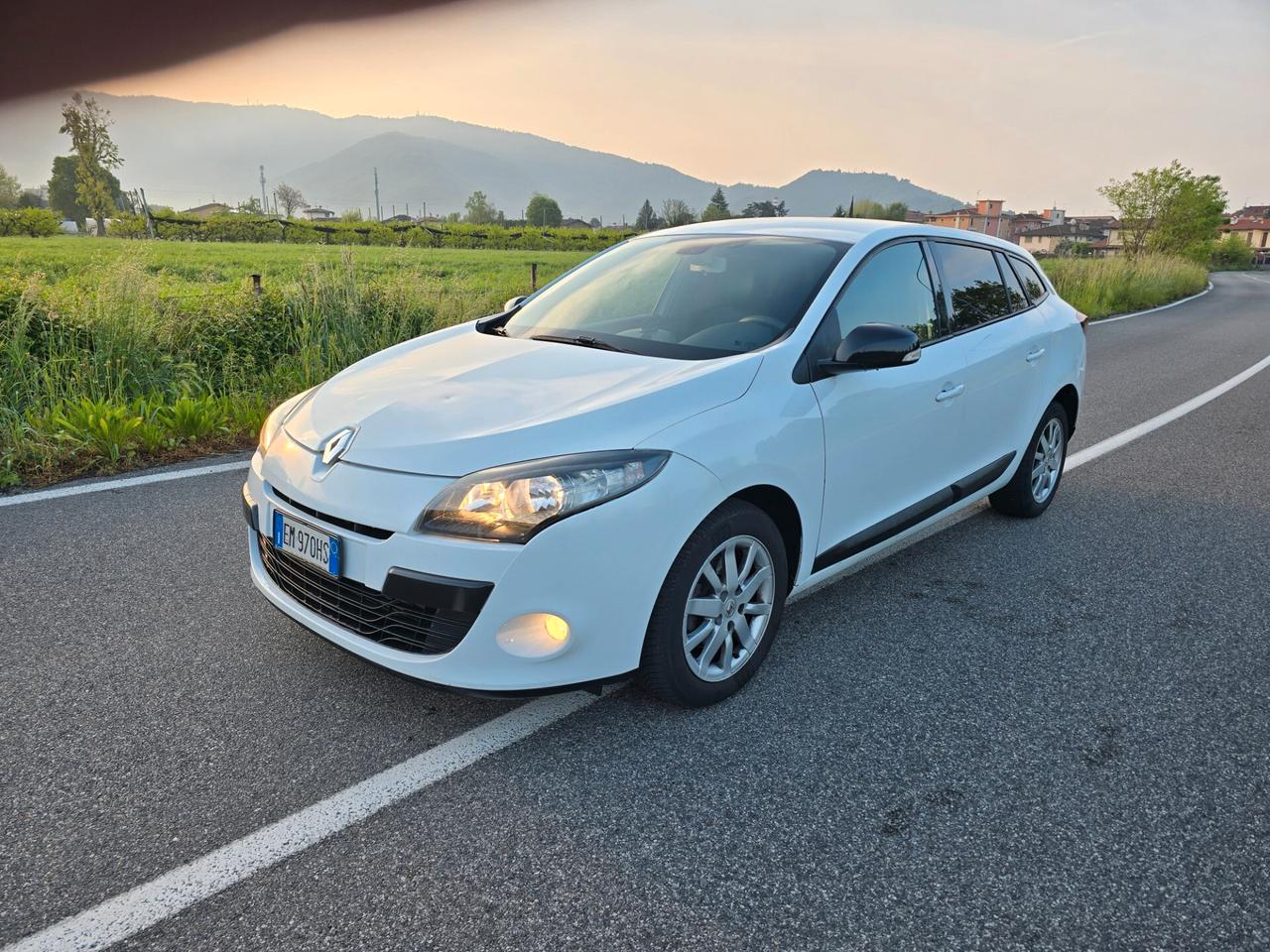 RENAULT MEGANE SPORTOUR 1.5 dCi"OK NEOPATENTATI"