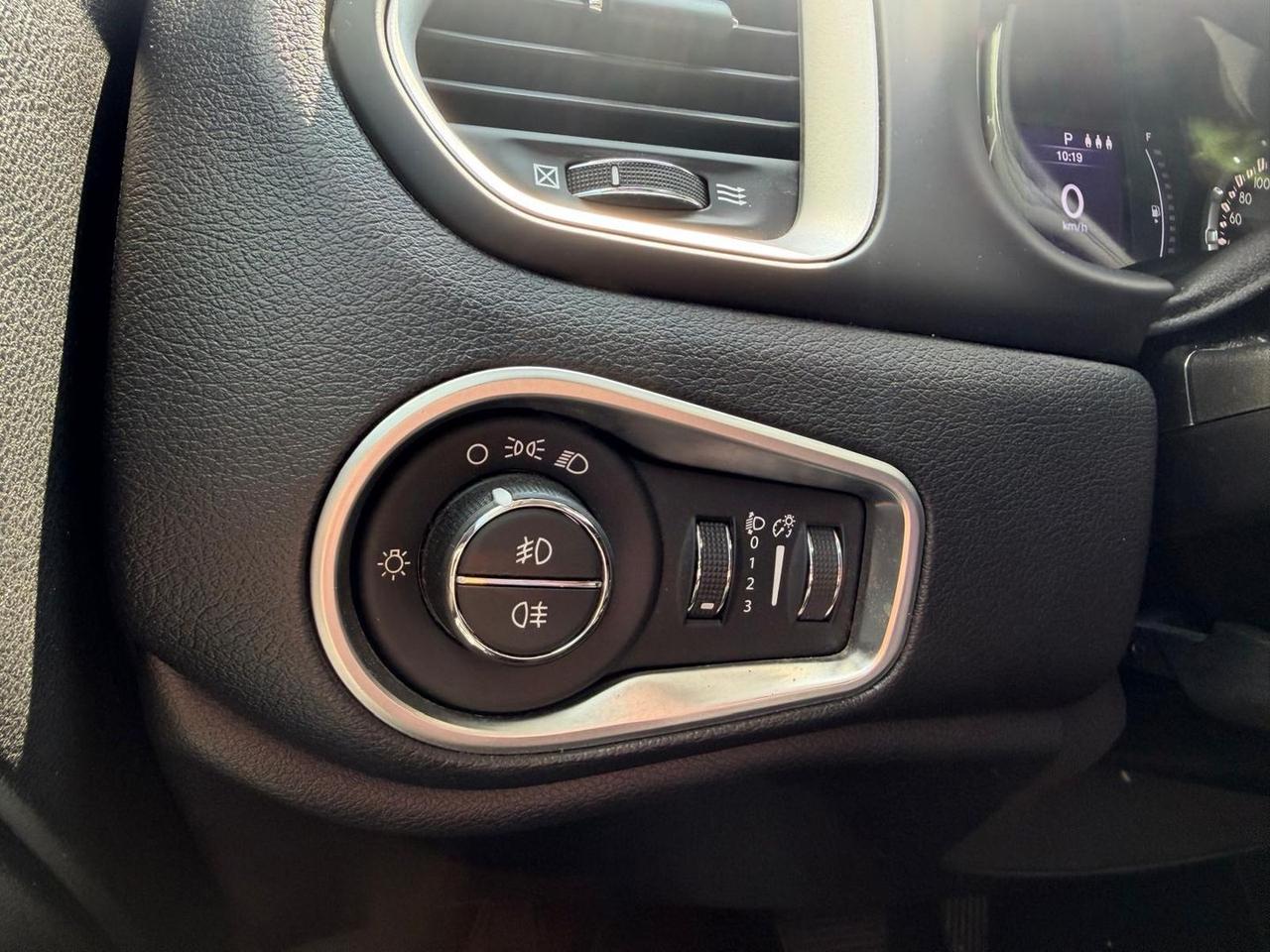 Jeep Renegade Longitude 1.3 T-GDI #11584
