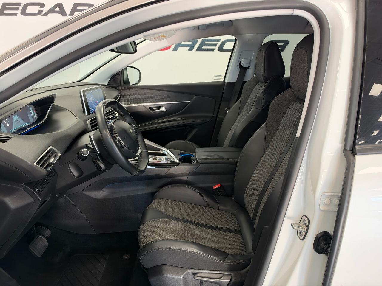 Peugeot 3008 BlueHDi 120 S&S EAT6 Allure AUTOMATICO KILOMETRI CERTIFICATI