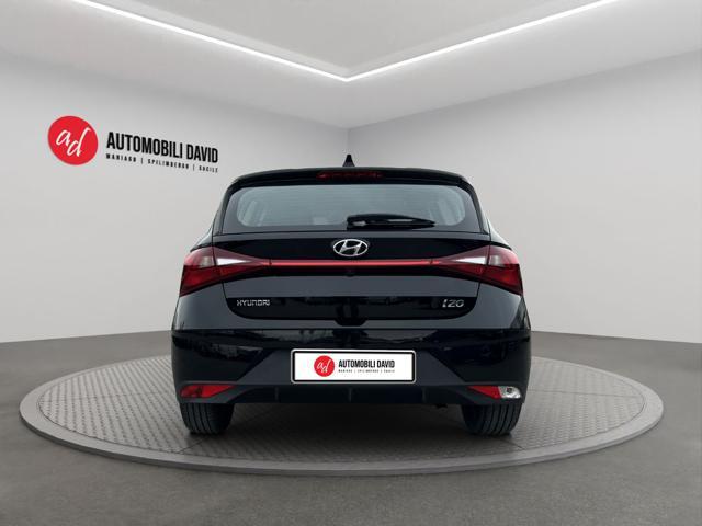 HYUNDAI i20 1.2 MPI Connectline