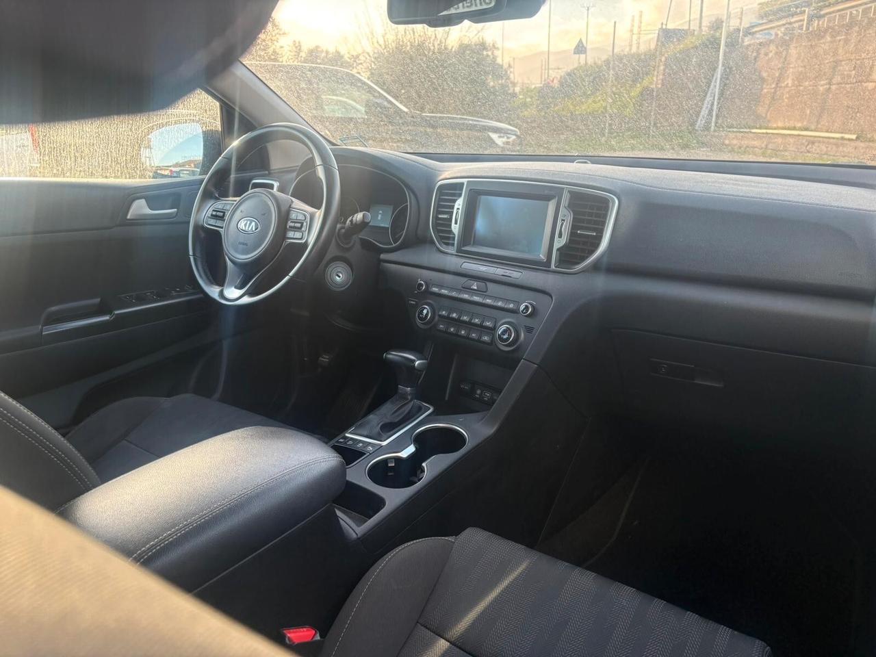 Kia Sportage 1.7 CRDI 141 CV DCT7 2WD Cool