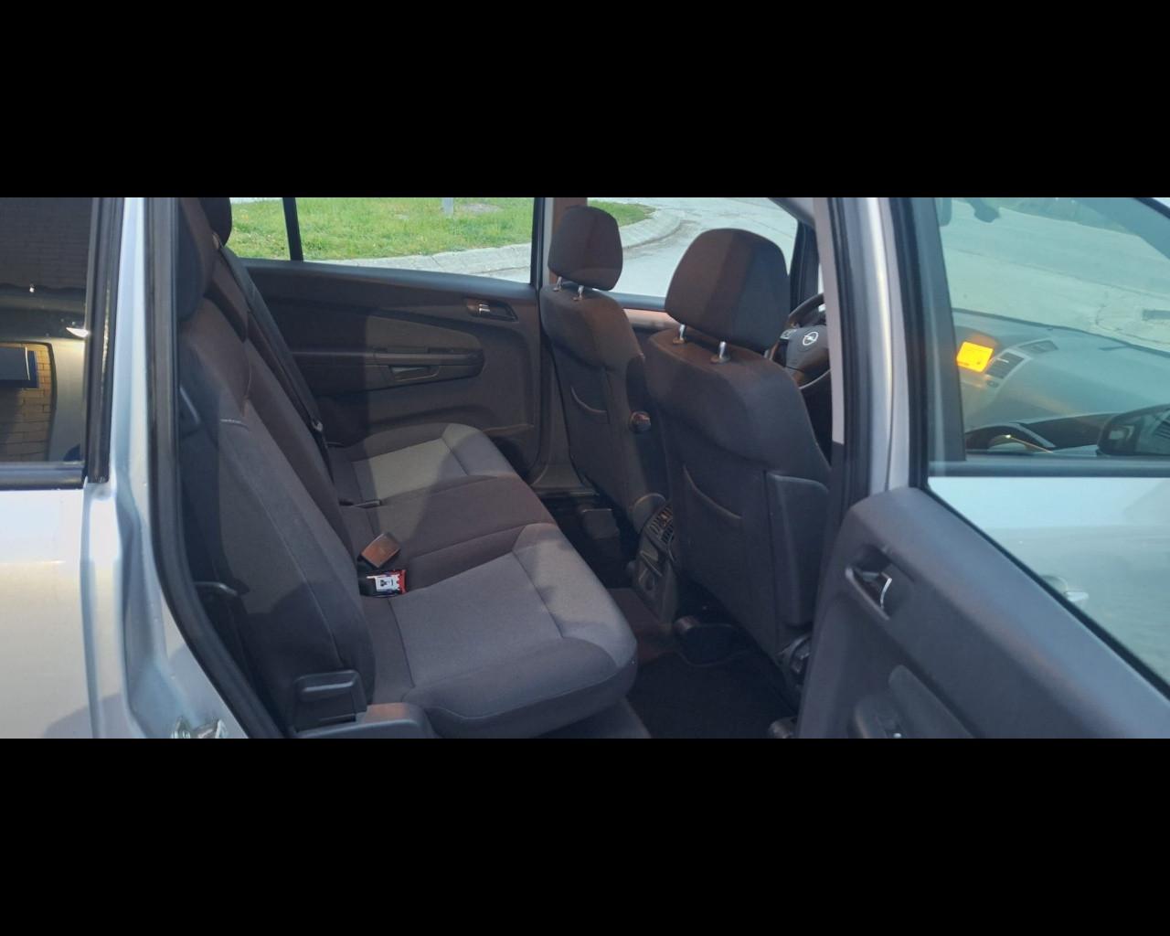 OPEL Zafira 1.6 16V ecoM 94CV Enjoy