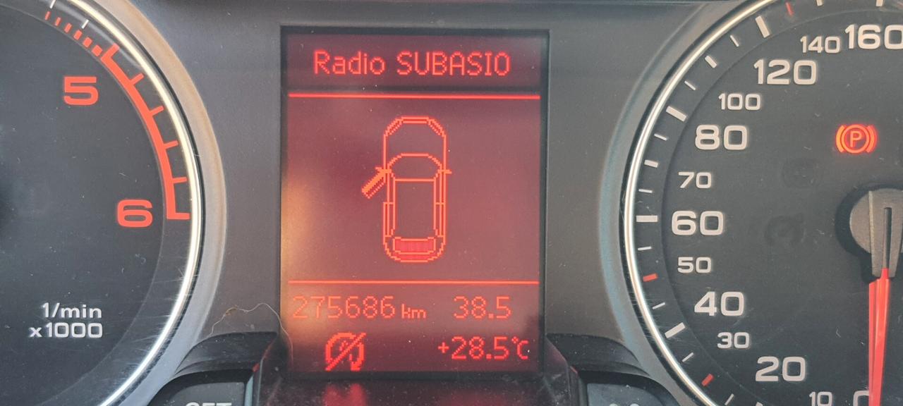 AUDI A4 2.0 TDI 120 CV AVANT S-LINE OK NEOPATENTATI