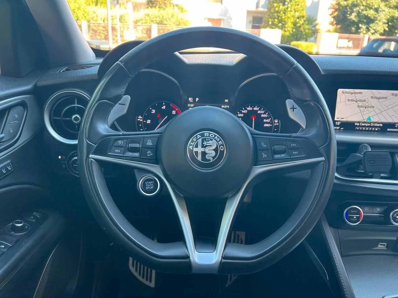 ALFA ROMEO STELVIO 2.2 TDiesel 210cv AT8 Q4 B-TECH