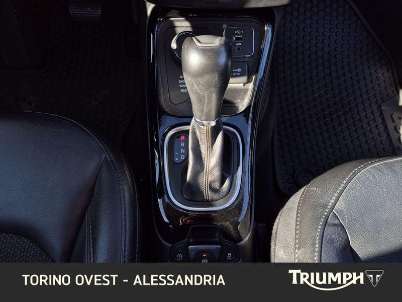 Jeep Compass 2.0 mjt Limited 4wd 140cv auto my19