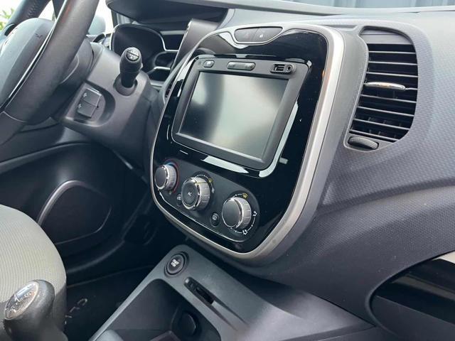 RENAULT Captur 1.5 dCi 8V 90 CV Start&Stop Energy R-Link