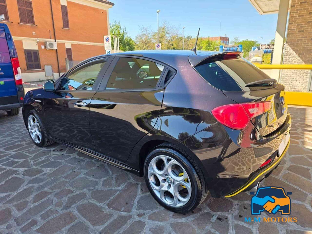 Alfa Romeo Giulietta 2.0 JTDm-2 150 CV Sprint