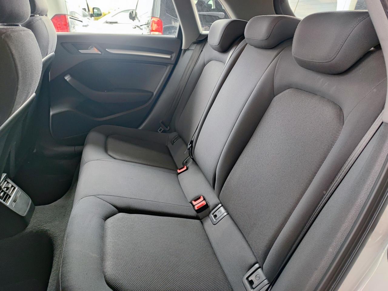 Audi A3 SPB 35 TDI S tronic Design