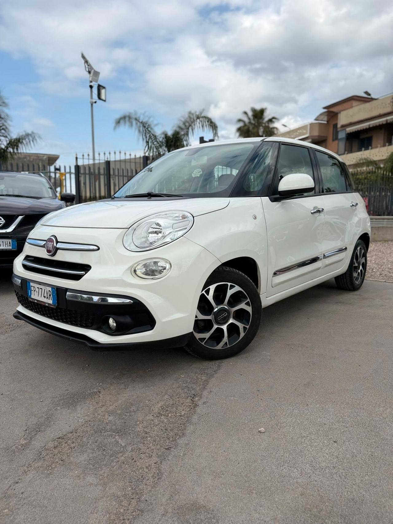 Fiat 500L 1.3 Multijet 95 CV Lounge