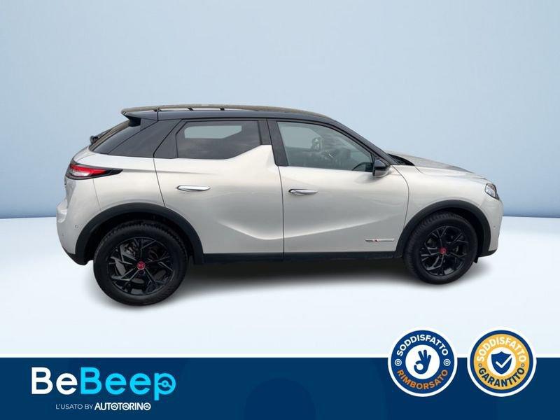 DS DS3 Crossback CROSSBACK 1.5 BLUEHDI PERFORMANCE LINE 130CV A