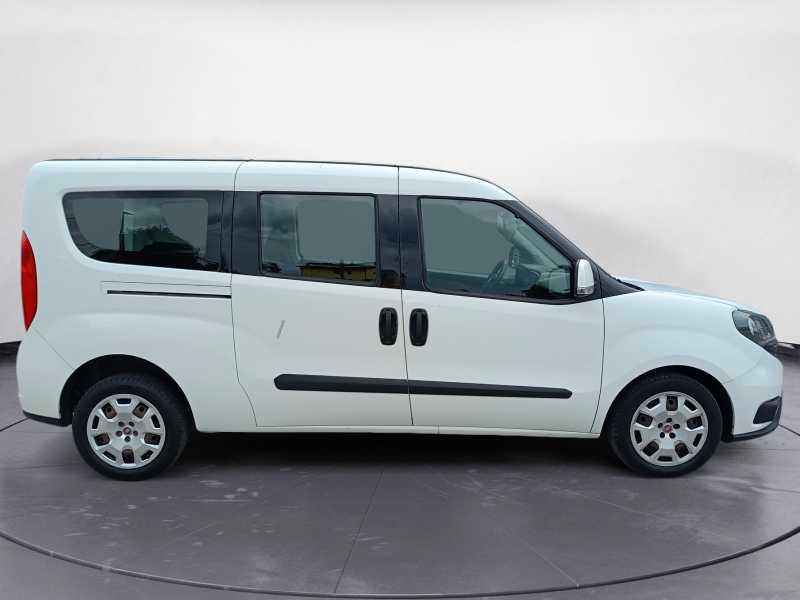 FIAT Doblo Cargo Maxi 2015 1.6 mjt 16v maxi SX comb