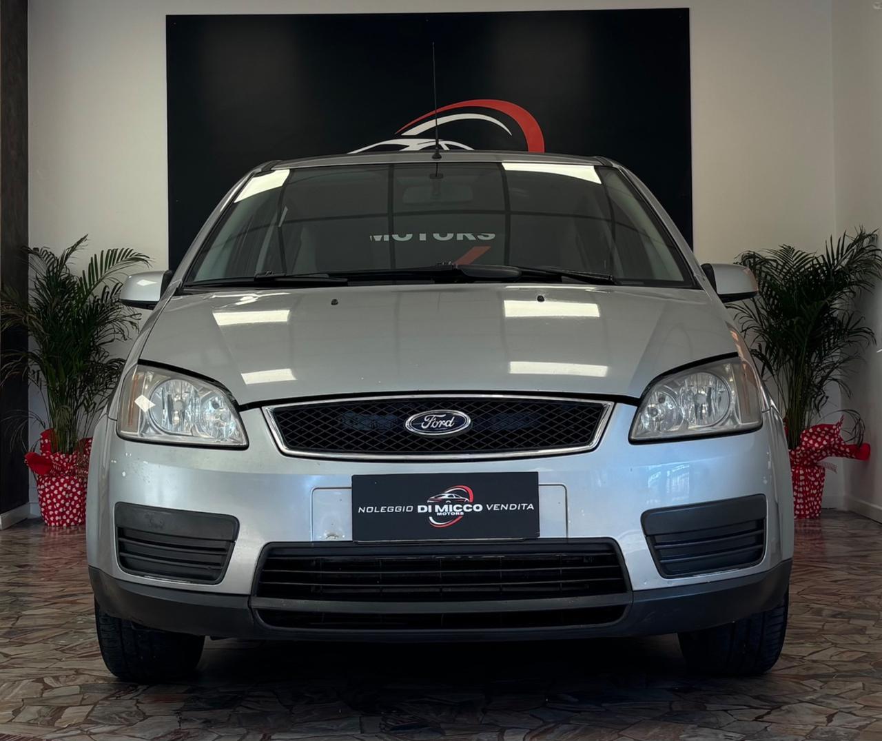 Ford Focus C-Max Focus C-Max 1.6 TDCi (110CV) Ghia