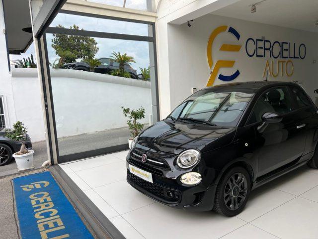 FIAT 500 1.0 Hybrid GPL Sport TUA DA ?119,00 MENSILI