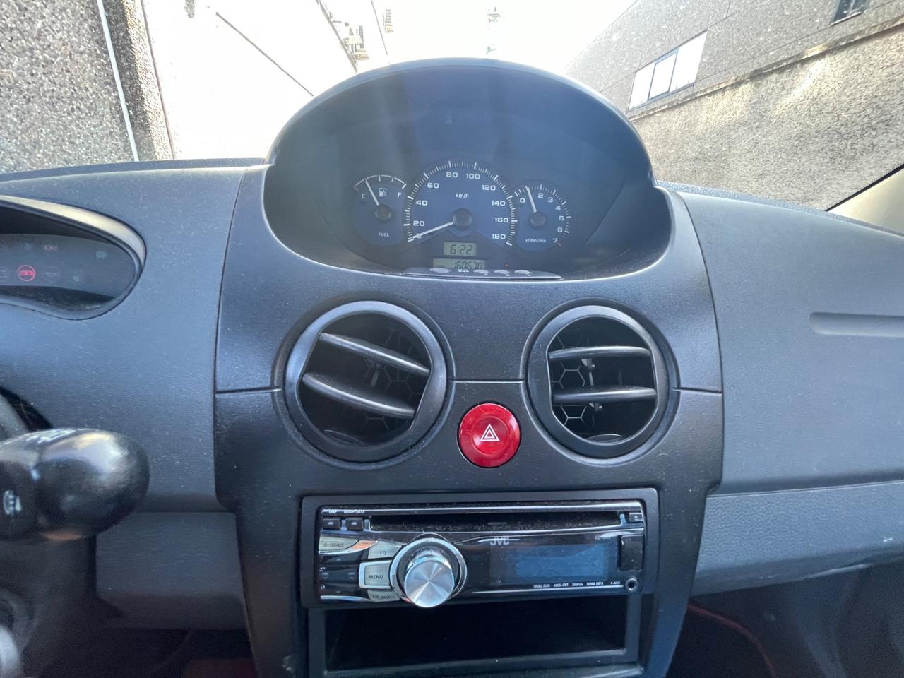Daewoo Matiz 2008 800i benzina euro4 uni prop