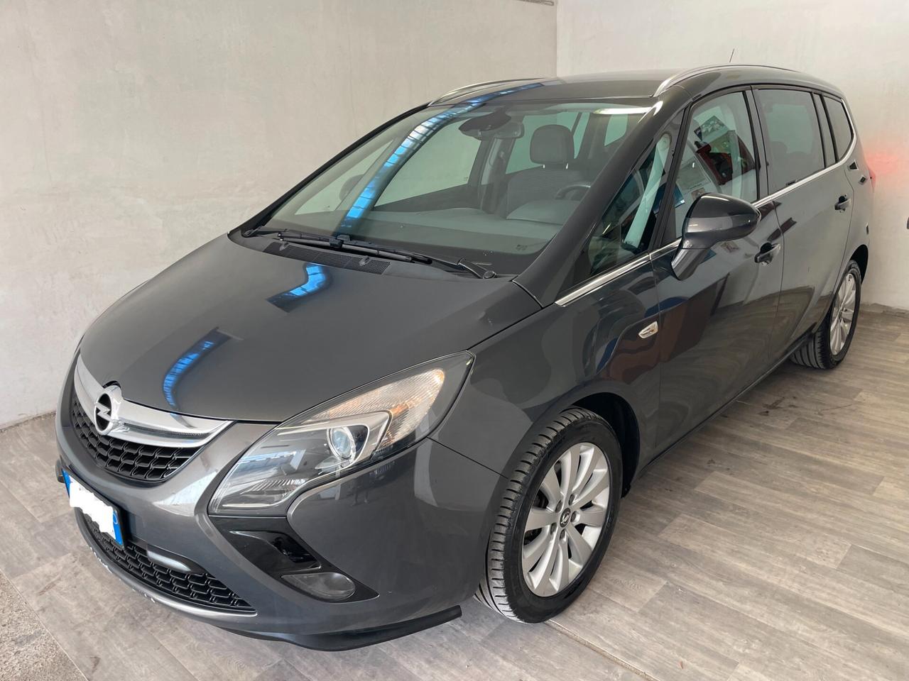 Opel Zafira Tourer 2.0 CDTi 130CV Cosmo