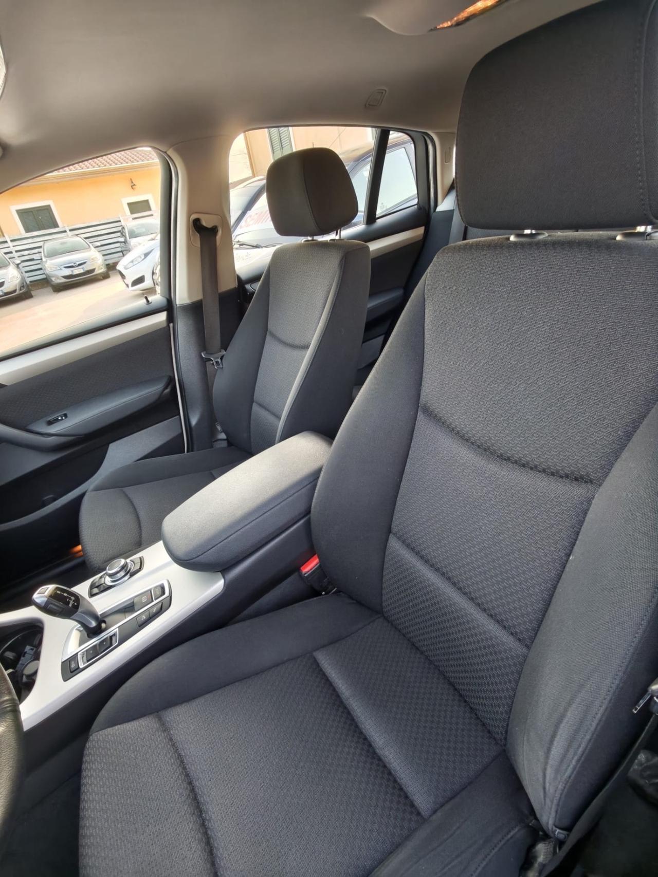 Bmw X4 xDrive20d Msport gancio traino omologato full