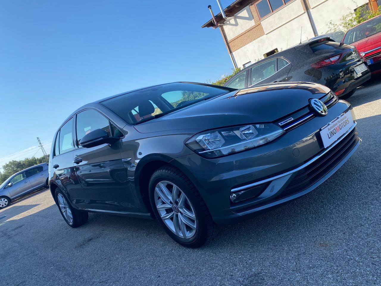 Volkswagen Golf 1.4 TGI 5p. Highline BlueMotion
