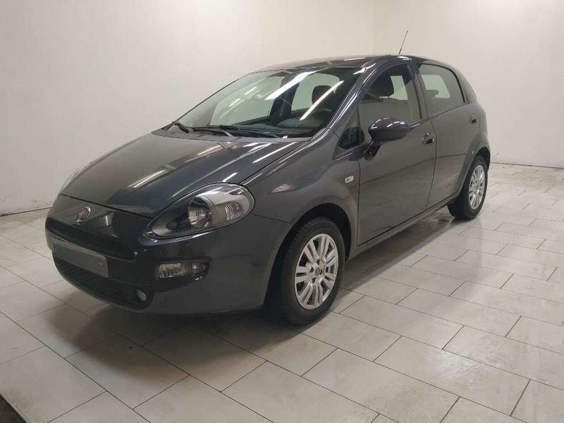 FIAT Punto 1.2 Lounge 5p E6