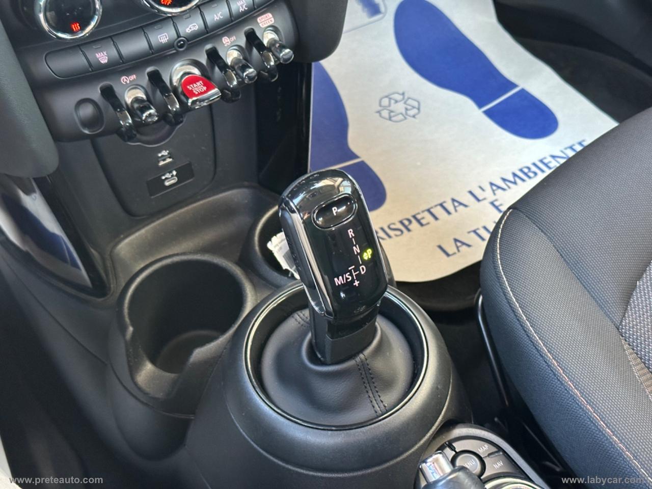MINI Mini Cooper Yours 5 porte AUTOMATICA FULL LED