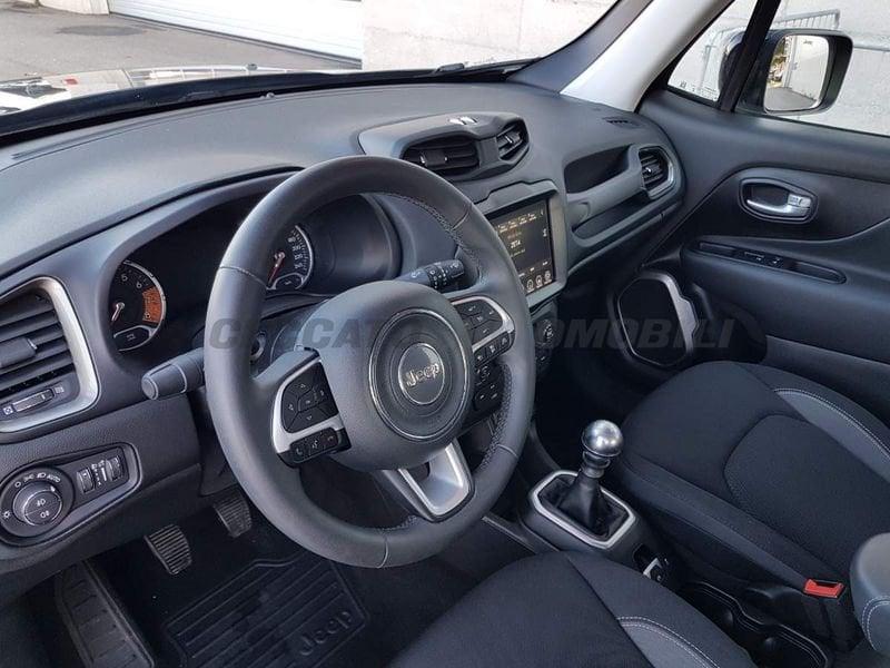 Jeep Renegade 2019 1.0 t3 Limited 2wd