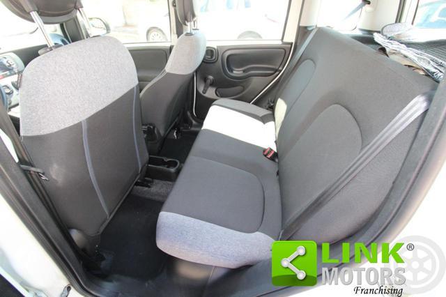 FIAT Panda 1.2 EasyPower City Life