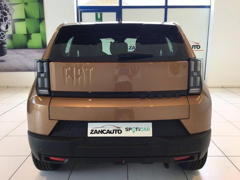 FIAT Grande Panda Grande Panda 1.2 100 CV S&S Icon