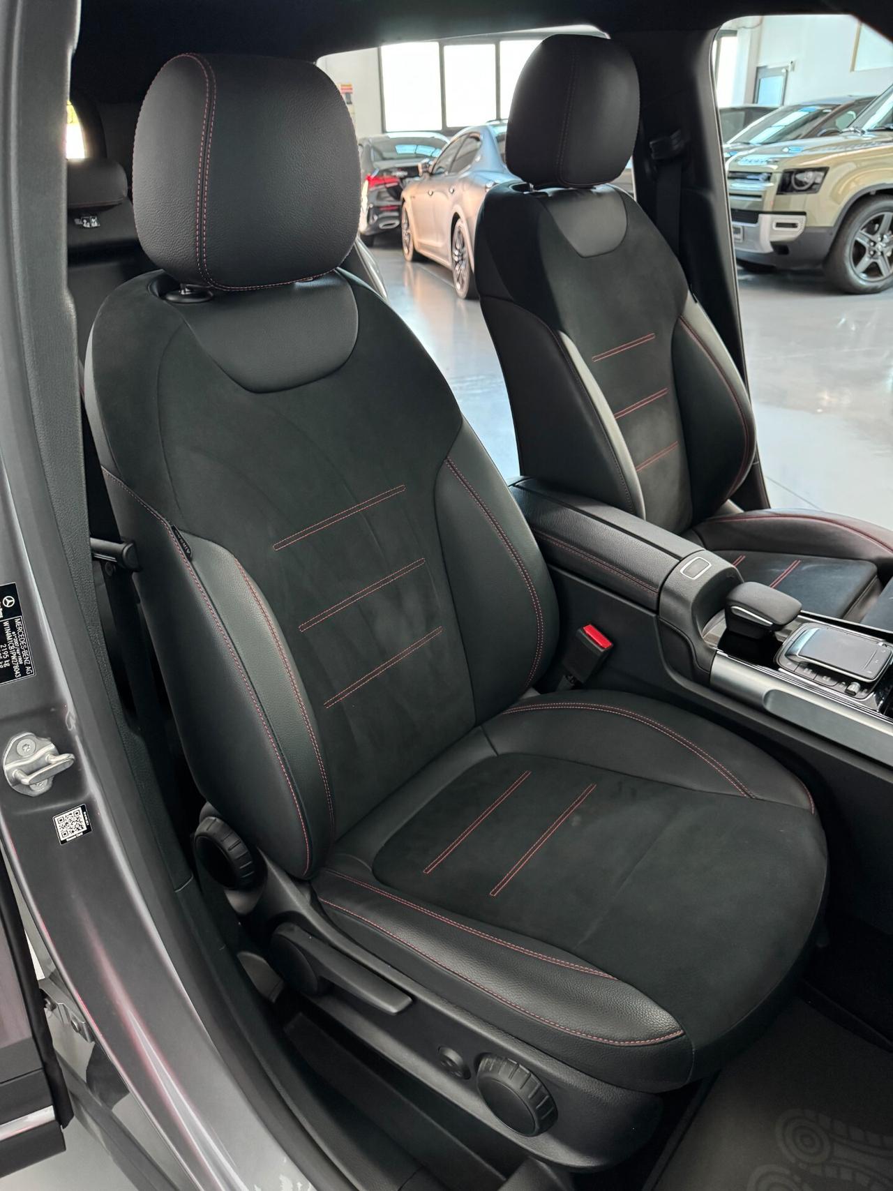 Mercedes-Benz GLB 200 Premium 2.0cc 150cv Auto Navi Finanziabile IVA esposta