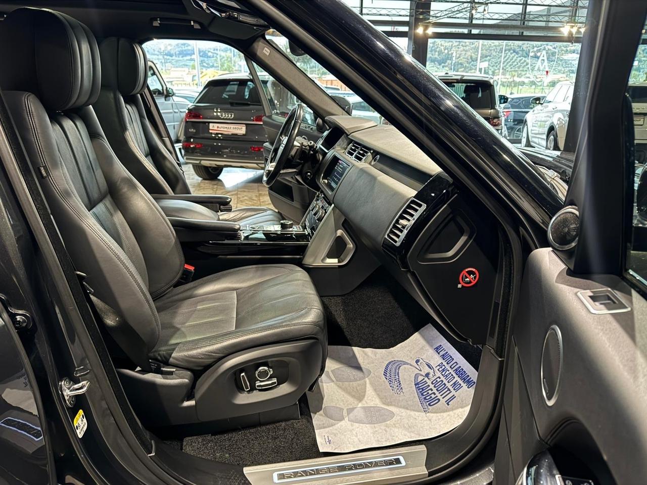 Land Rover Range 3.0 TDV6 Vogue