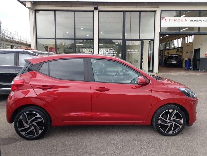 Hyundai i10 1.0 MPI AT Prime